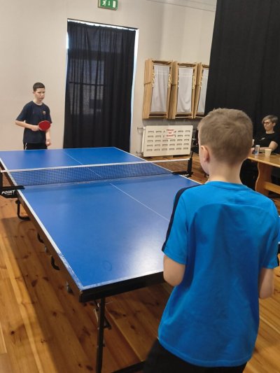 Turniej Tenisa Stołowego 2026